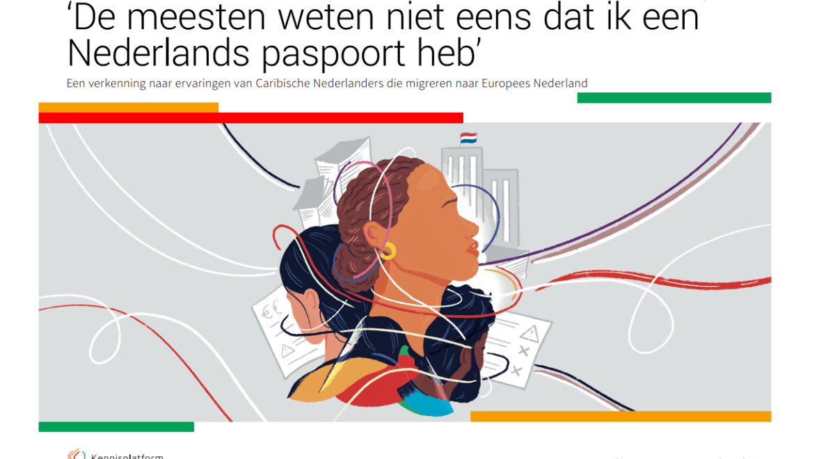 orpagina "Een verkenning naar ervaringen van Caribische Nederlanders die migreren naar Europees Nederland"