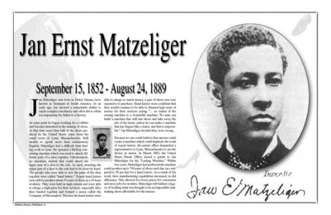 Jan Ernst Matzeliger