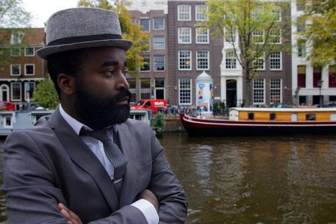 Kiza Magendane. Foto: Christopher de Gast
