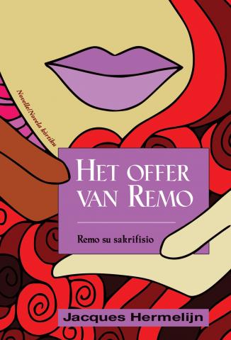 Novelle Het Offer van Remo Schrijver Jacques Hermelijn NAU Uitgeverij Blaricum