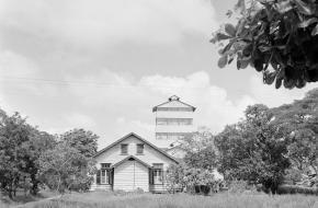 De suikerfabriek Marienbrug in 1955. Bron: Nationaal Archief Nederland