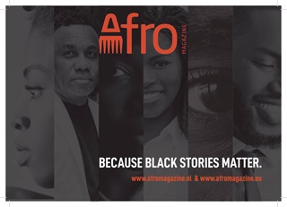 afromagazine banner