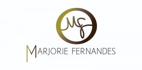 Marjorie Fernandes Logo