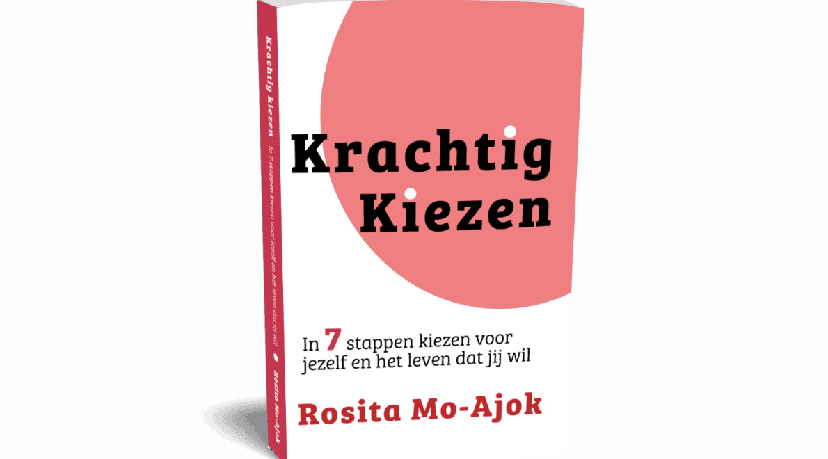 Cover Krachtig Kiezen