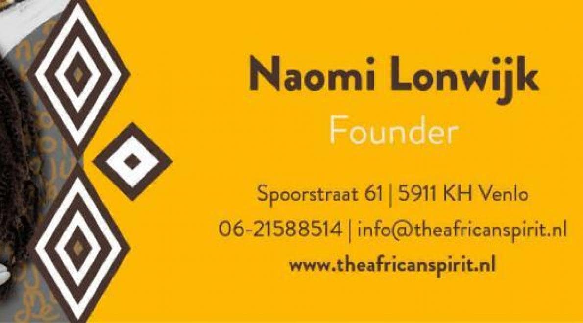 african spirit