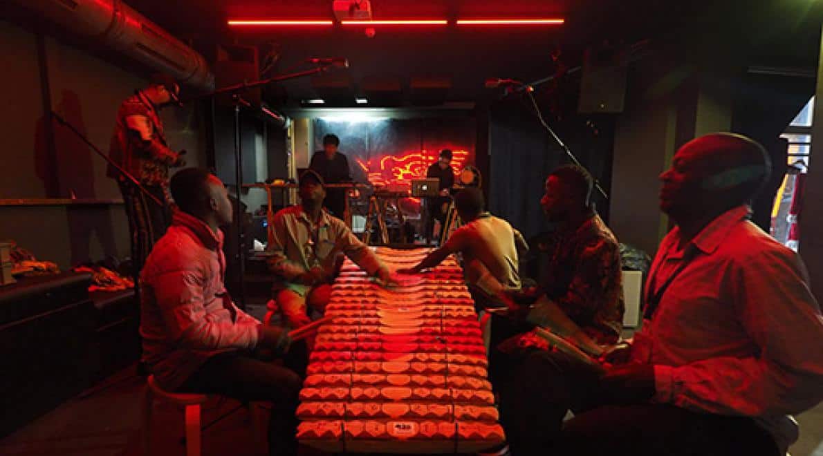 Nakibembe Xylophone Troupe