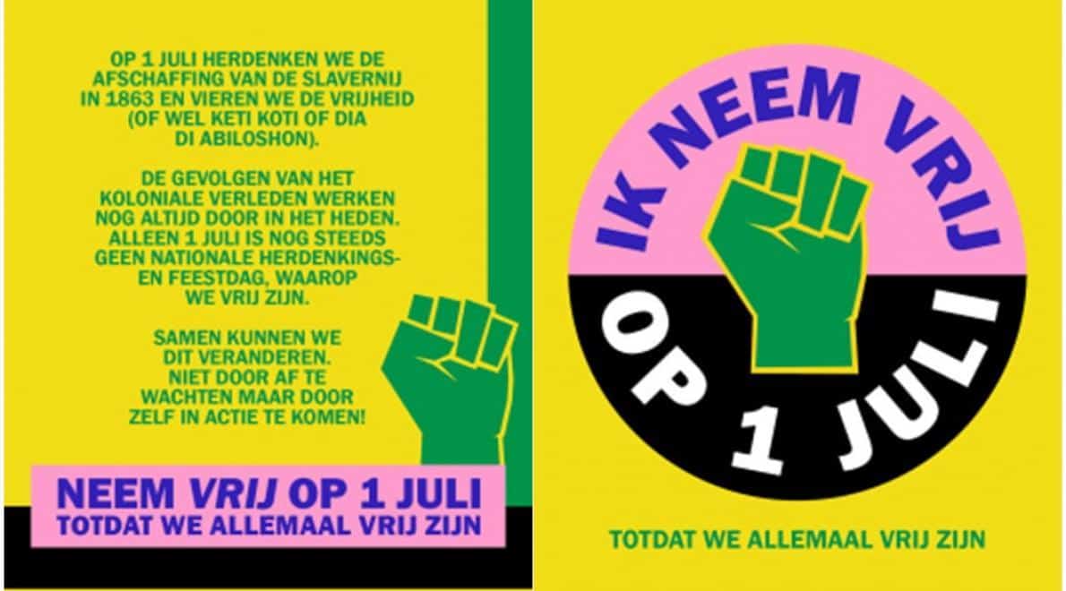 ik neem vrij