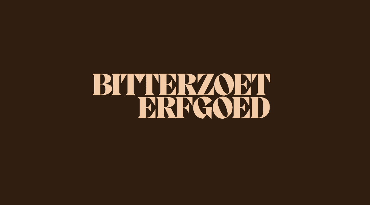 BITTERZOET