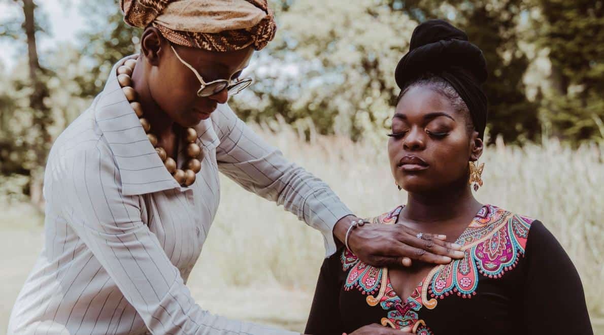 The African Spirit