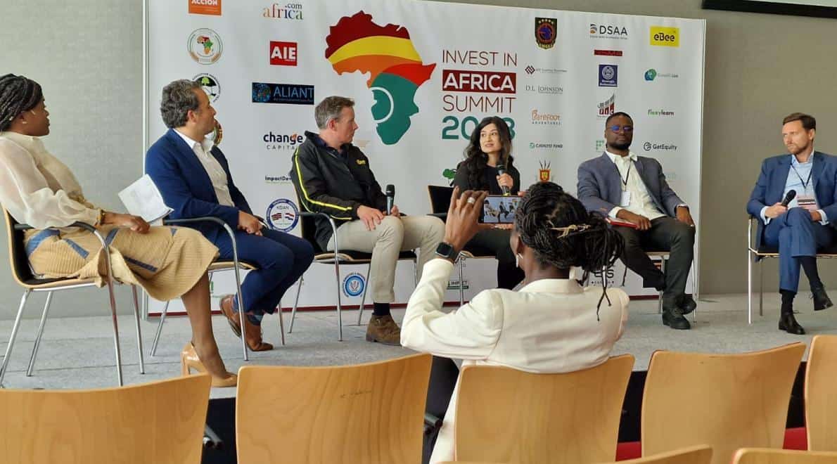 Invest in Africa Summit