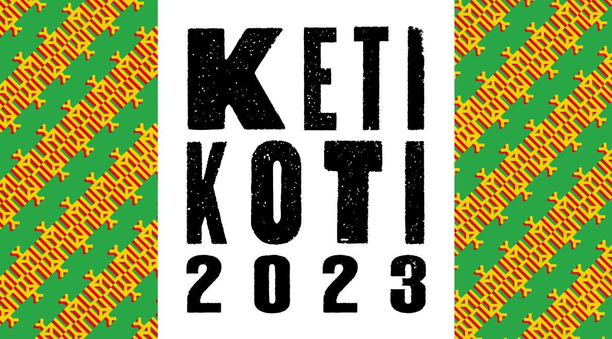 Banner Keti Koti