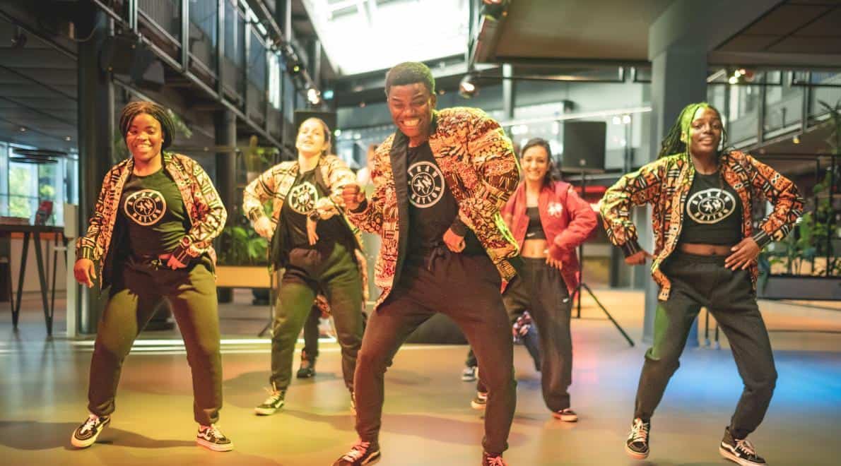 Sebastiaan Rodenhuis Fotografie - Keti Koti SPOT 2022 - Afraw Nation (Nederlands Kampioen Streetdance)