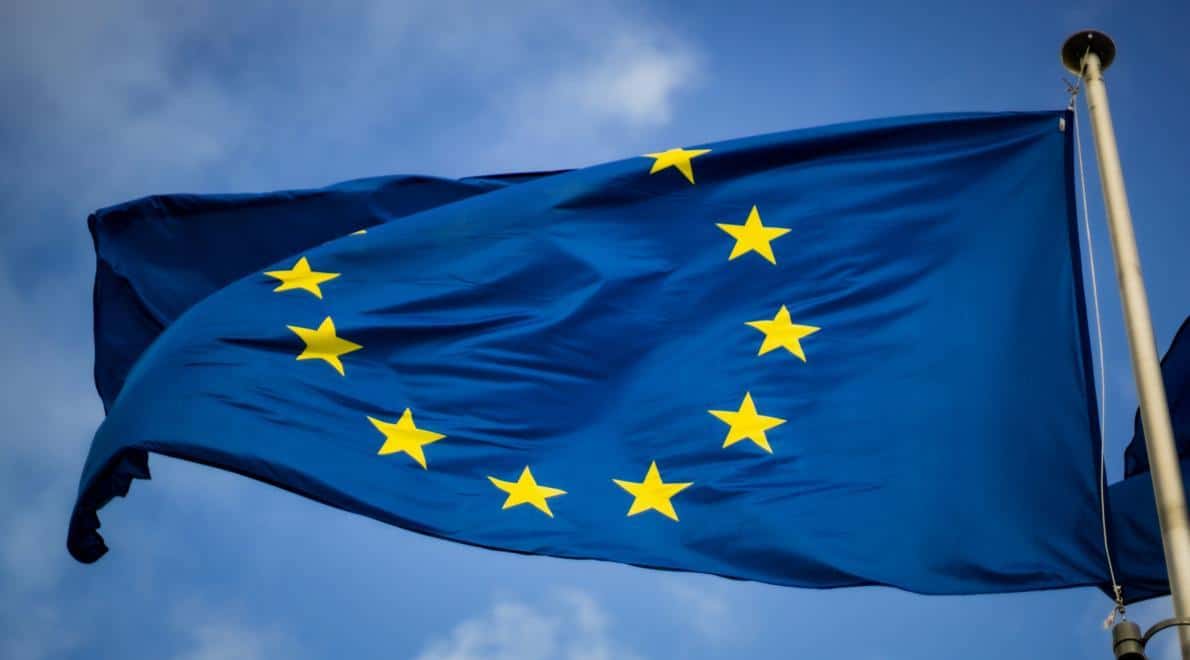 Vlag van de Europese Unie