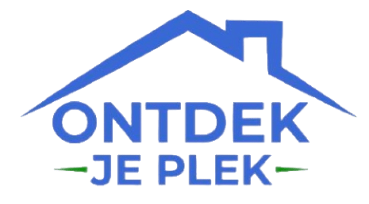 ontdek je plek logo