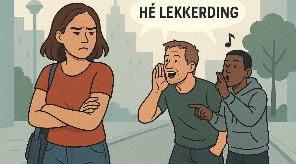 intimidatie