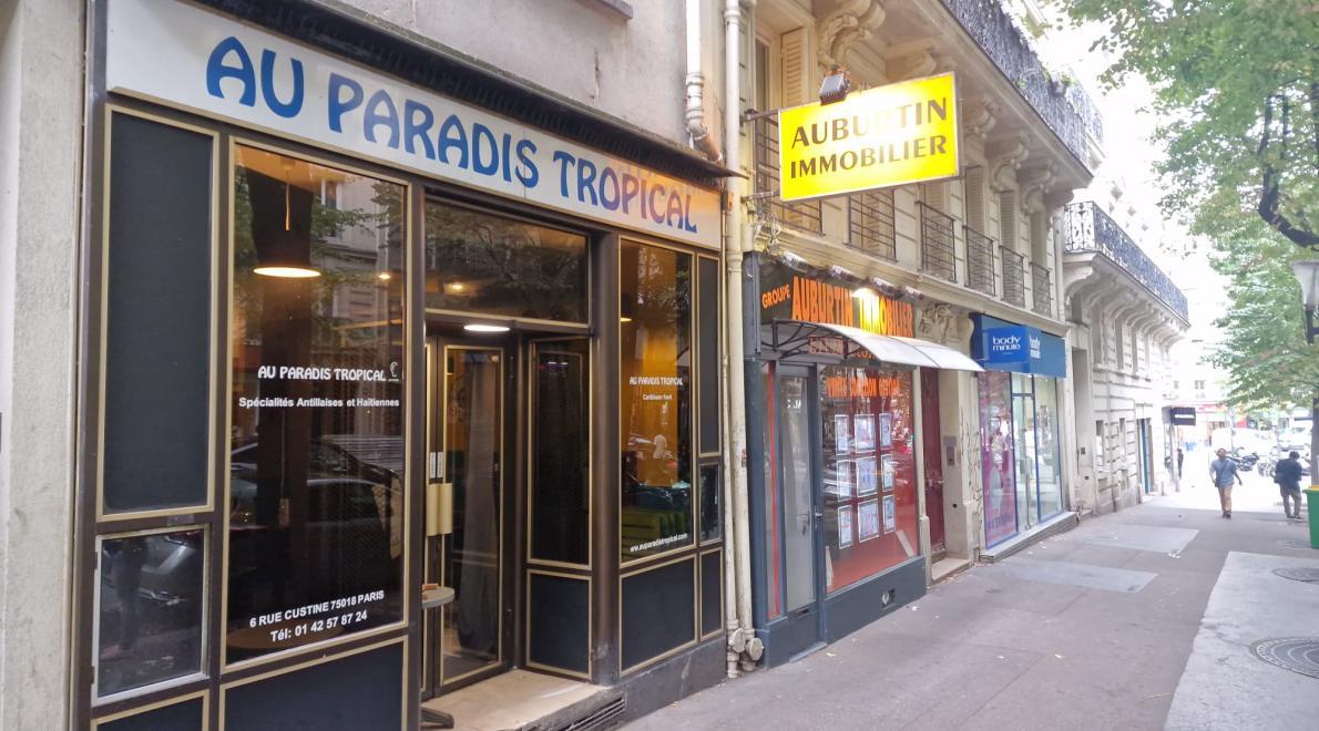 Haitian Restaurant