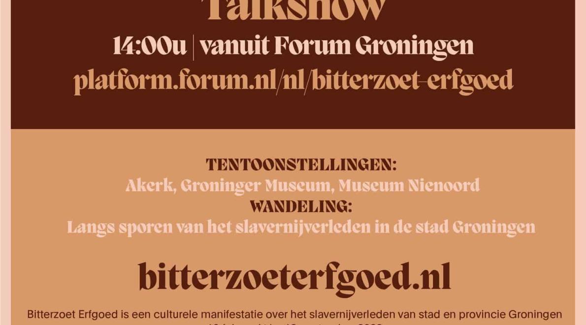 Bitterzoet Erfgoed