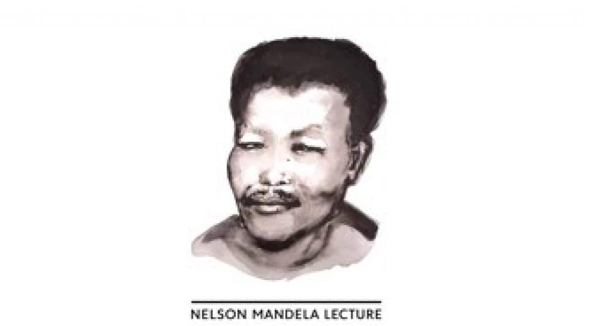 Nelson Mandela Lecture