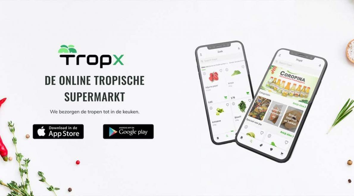 TropX Supermarkt