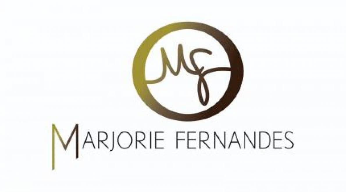 Marjorie Fernandes Logo