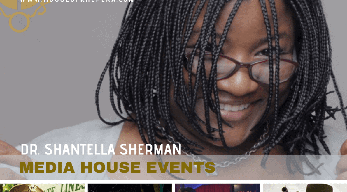 dr shantella sherman free web talk