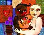 Together regeren, BLM ,racisme