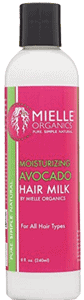 Mielle Avocado Moisturizing Hair Milk