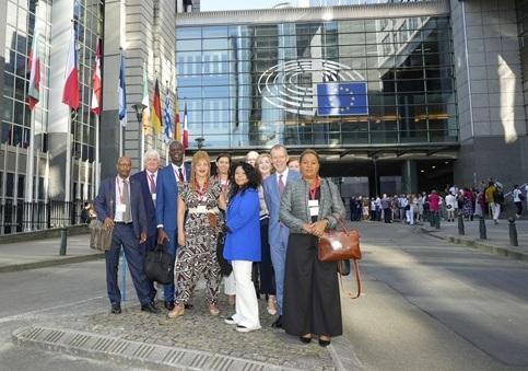 Brussels delegation