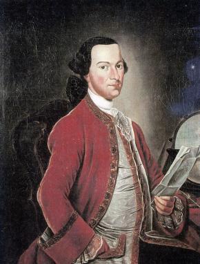 Johannes de Graeff, ook Johannes de Graaff (1729-1813), gouveneur van Sint Eustatius