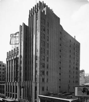 De Bankersbuilding
