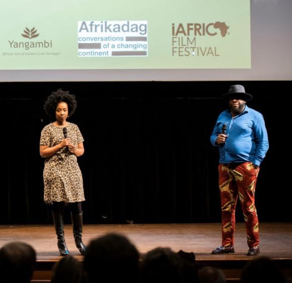 iAfrica. Afrikaanse films worden een speciaal podium geboden!