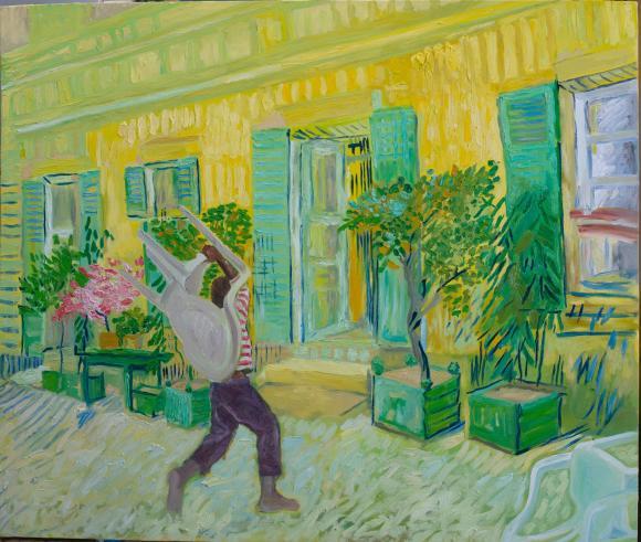 Madu/Gogh