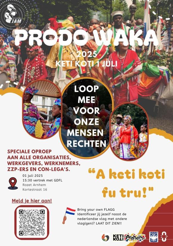 Keti Koti Arnhem