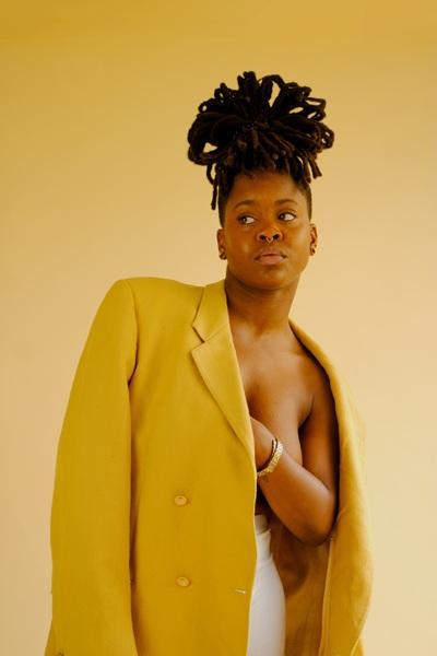 Shaynah foto by Aqueene Wilson
