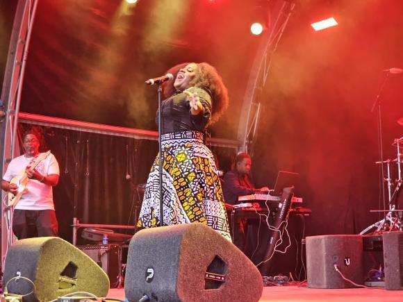 Etana @ Zwarte Cross 2025