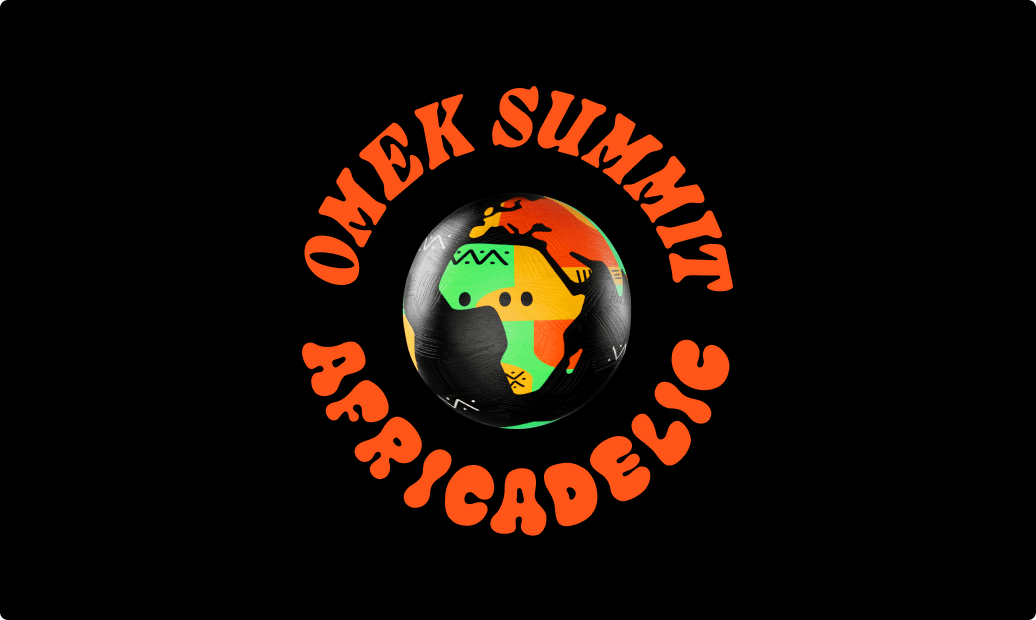 OMEK Summit Africadelic