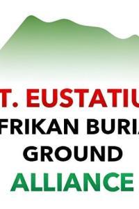 Logo St. Eustatius frikan Burial Ground Alliance