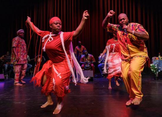 Untold - African Diaspora