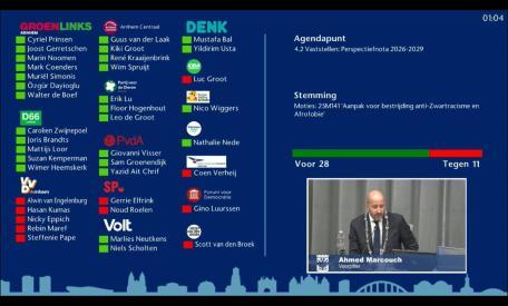 Motie 