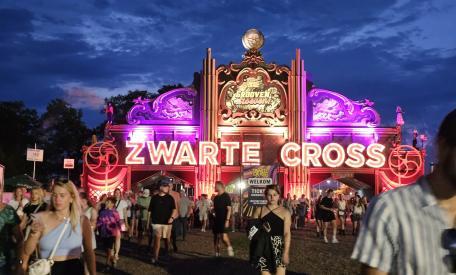 Zwarte Cross