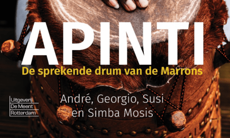 Boek Apinti