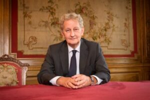 Brief aan de Burgemeester van Amsterdam