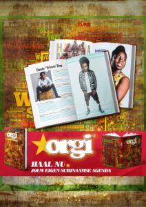 Surinaamse Orgi schoolagenda nu ook in Nederland