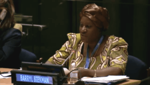 Dr. Barryl Biekman over de link tussen de Gouden Koets en het Nederlandse slavernijverleden