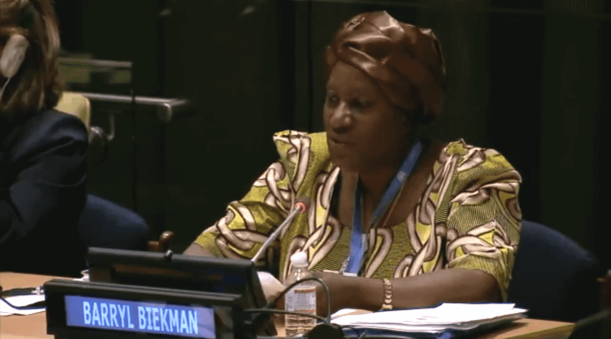 Dr. Barryl Biekman over de link tussen de Gouden Koets en het Nederlandse slavernijverleden