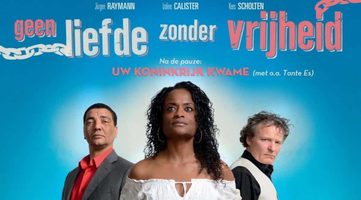 Geen Liefde Zonder Vrijheid