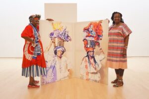 Kopro Beki Prodo fototentoonstelling bij Museum Jan van der Togt