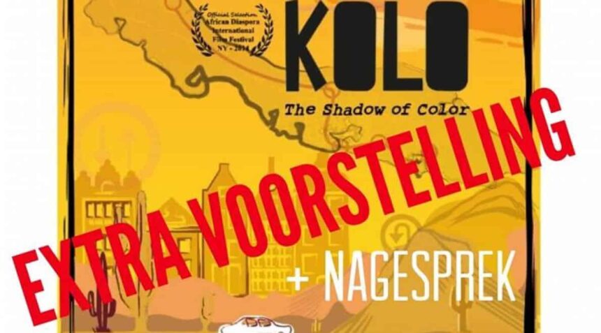2e voorstelling van Sombra di koló