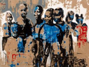 African Art Salon bespreekt eigentijdse Afrikaanse kunst in Nederland