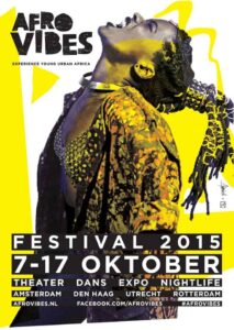 Afrovibes: actueel hedendaags Afrika in kunst en cultuur